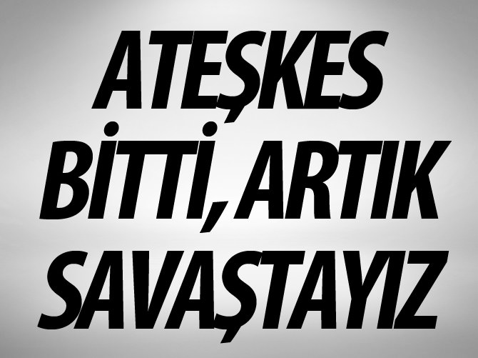 Ermeni Bakan açıkladı: Azerbaycan ile savaştayız!
