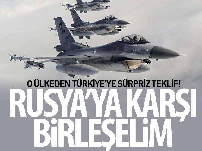 Ukrayna'dan Türkiye'ye sürpriz teklif!