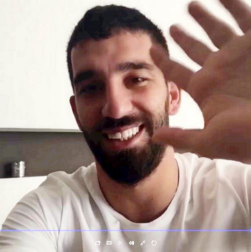 Arda'dan Ahmet'e, son doğum günü hediyesi... - 3
