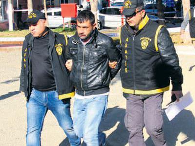 Kapkaççı bakın nasıl yakalandı!