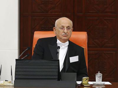 Meclis Başkanı'ndan 'Başkanlık' açıklaması