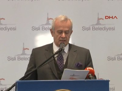 Şişli belediyesine ait arazisi 1 TL'ye verildi