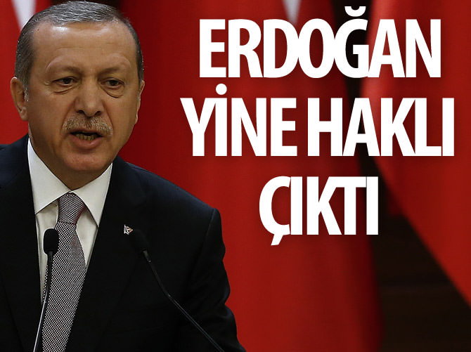 Uluslararası Af Örgütü Erdoğan'ı doğruladı