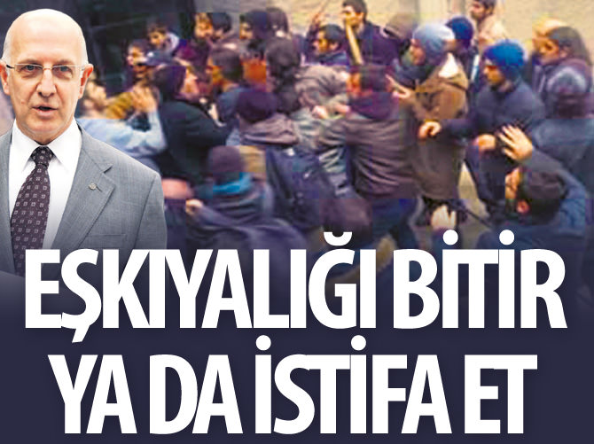 ODTÜ Rektörü Ahmet Acar'a tepkiler çığ gibi büyüyor