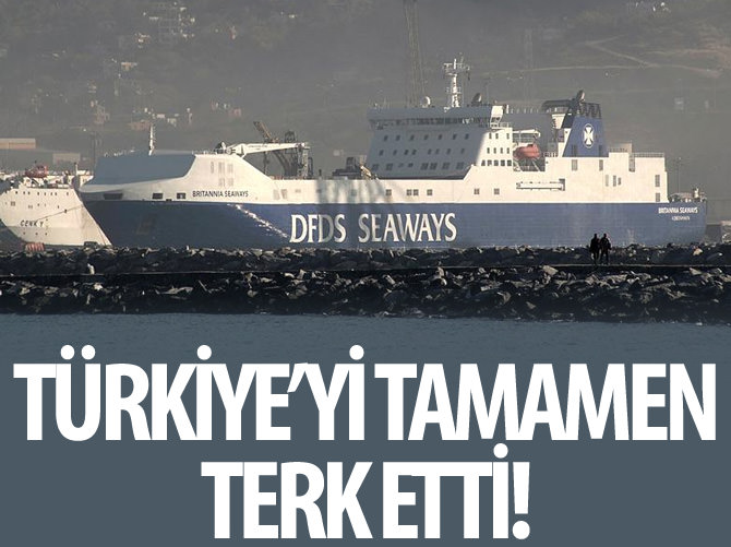 Alman Patriot Birliği Türkiye'den ayrıldı
