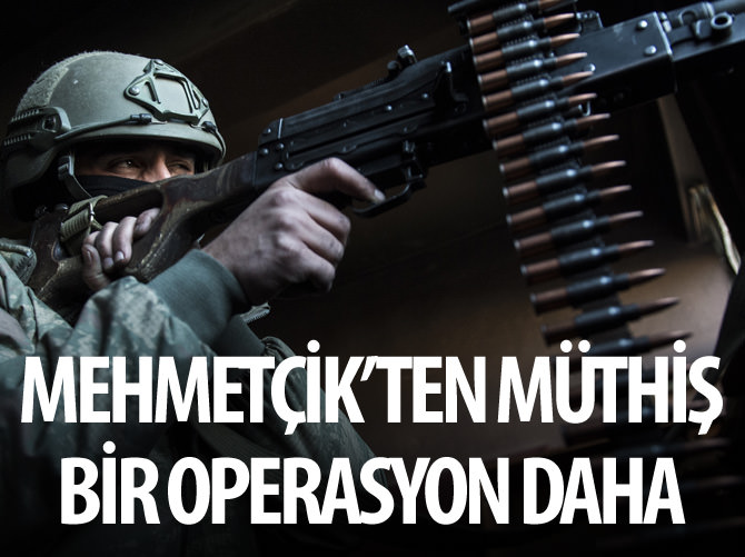 13 terörist daha öldürüldü
