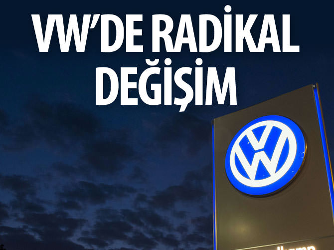 Volkswagen imaj ve sloganını değiştiriyor