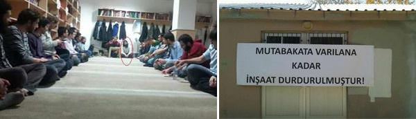 ODTÜ’de içki serbest namaz kılmak yasak - 1