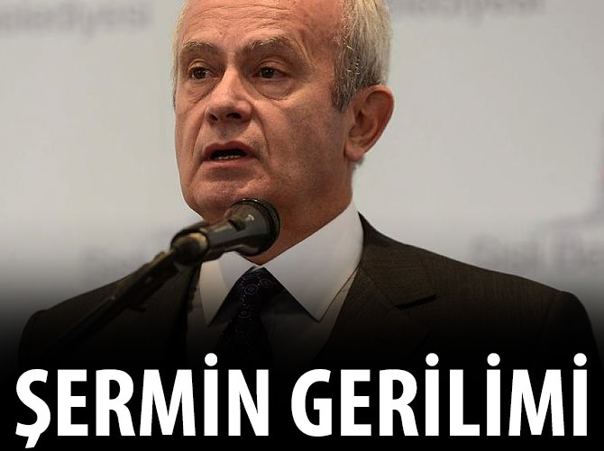 Şişli'de Şermin gerilimi!