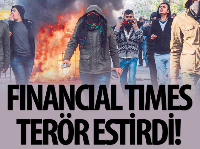İngilizler işbaşında!