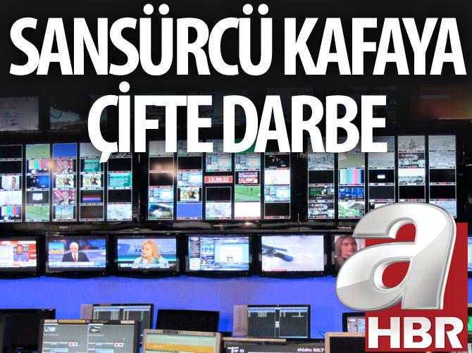 Sansüre karşı iki koldan değişiklik