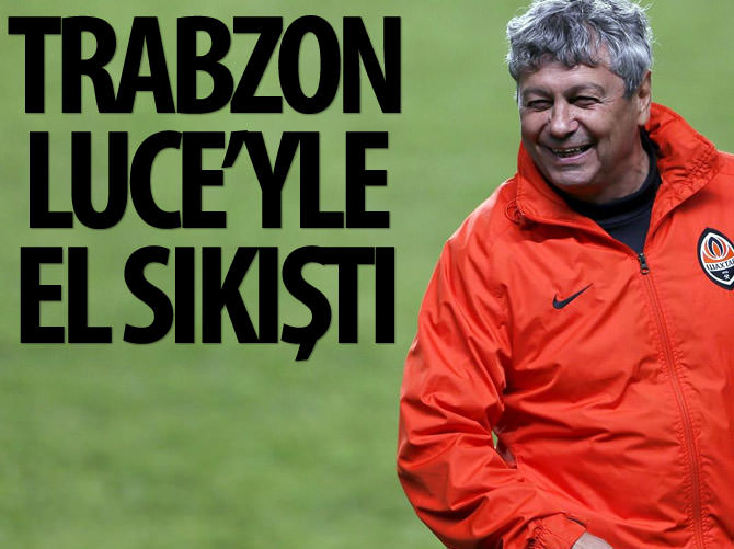 Muharrem Usta, Lucescu'yla el sıkıştı