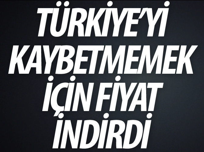 Rusya, Türkiye pazarını kaybetmemek için fiyat indirdi