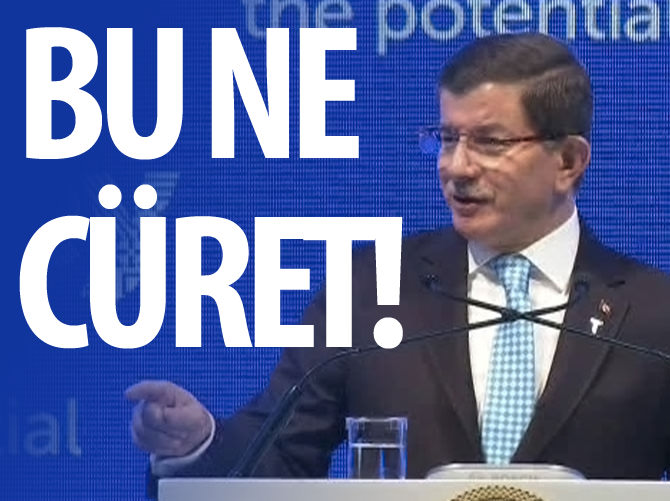 "Ülke ülke gezip şikayet ediyorlar"
