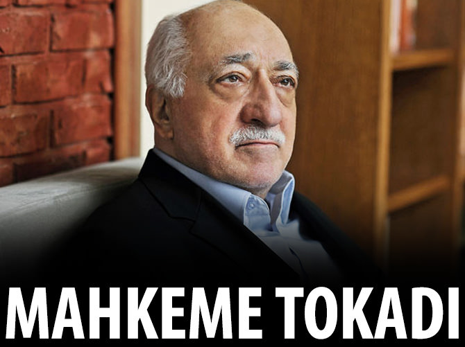 FETÖ'ye mahkemeden ret kararı!