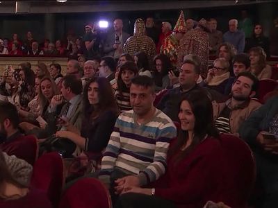 20 Euro'ya bilet aldı, zengin oldu!