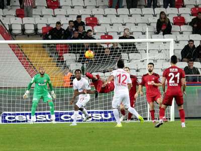 Antalya'da gol sesi çıkmadı
