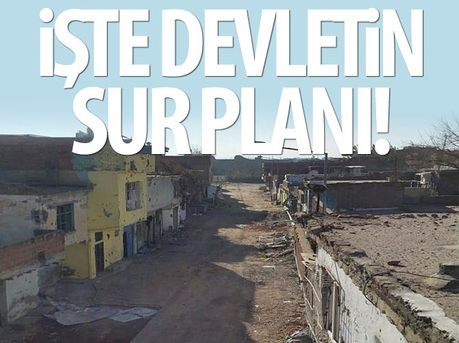 Devletin Sur planı