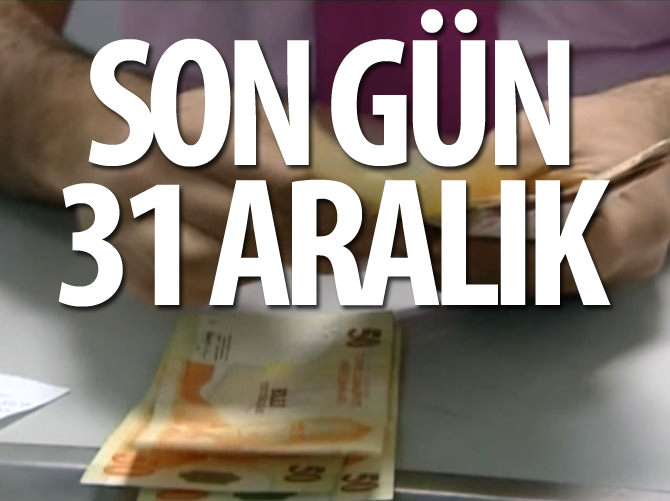 Eski banknotu olanlar dikkat!