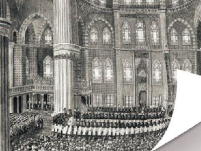 Yüzyıllardır sönmeyen kandil