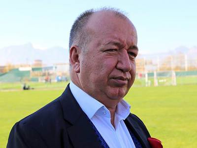 Antalyaspor'dan Luis Garcia açıklaması