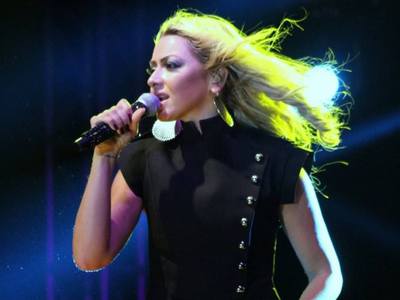 Hatay'da "Hadise" çıktı!