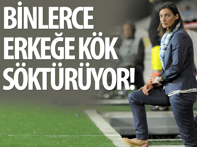 Kadının fendi erkeği yendi!