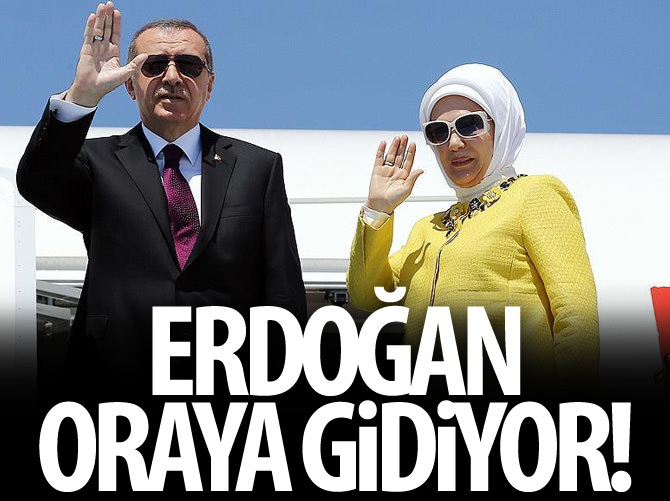 Cumhurbaşkanı Erdoğan, Suudi Arabistan'a gidecek