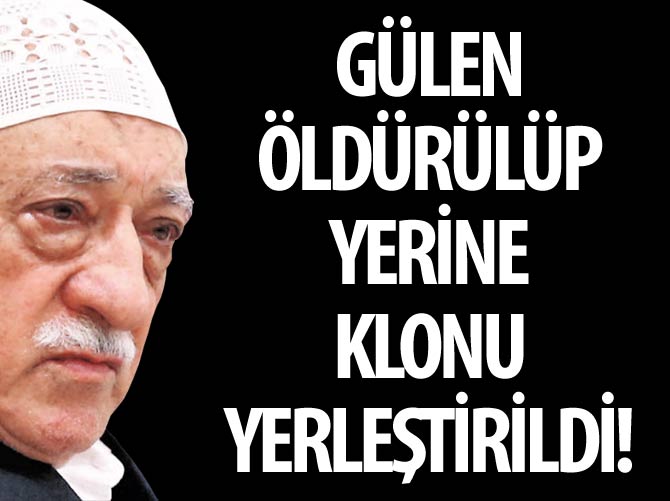 İkbal Gürpınar: Fetullah Gülen öldürülüp yerine klonu yerleştirildi!