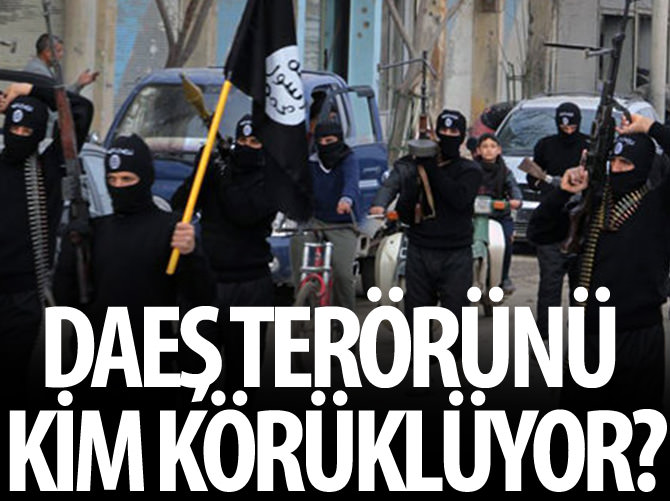 DAEŞ terörünü kim körüklüyor?