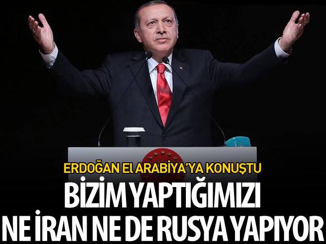 Erdoğan'dan Musul açıklaması
