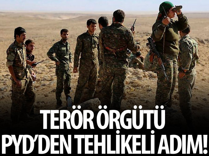 PYD'nin tehlikeli Fırat hamlesi