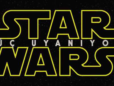 "Star Wars 7: Güç Uyanıyor"dan yeni hasılat rekoru