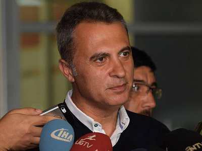 Beşiktaş'ta 41 tesadüfü