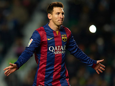 Manchester City'den Messi'ye astronomik teklif