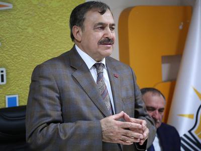 "2060'a kadar su sorun olmayacak"