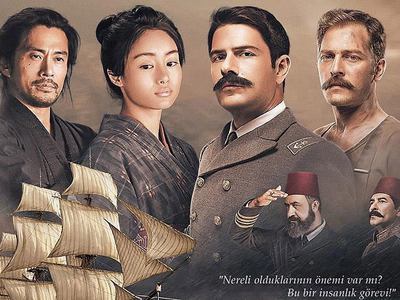 'Ertuğrul 1890'ı 3 günde 93 bin kişi izledi
