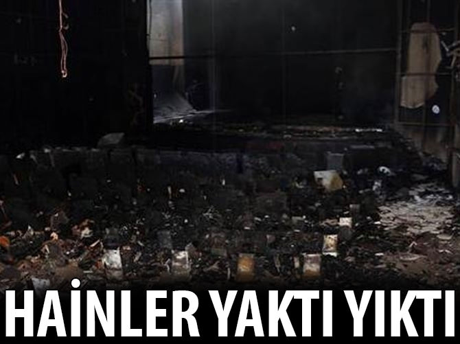 Hayallerini PKK yaktı