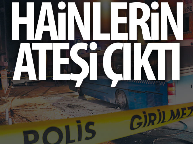 Hainlerin ateşi çıktı