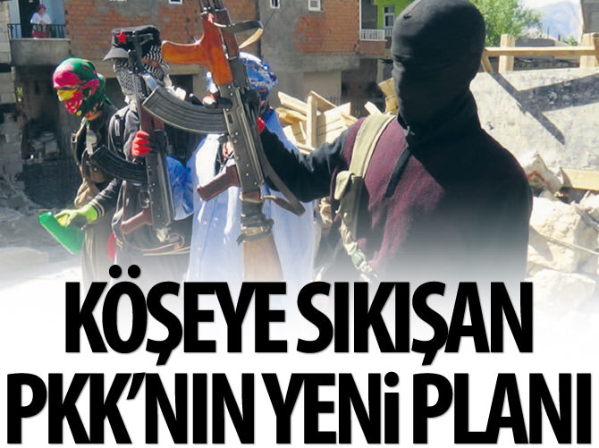 Halk sokağa, devlet masaya
