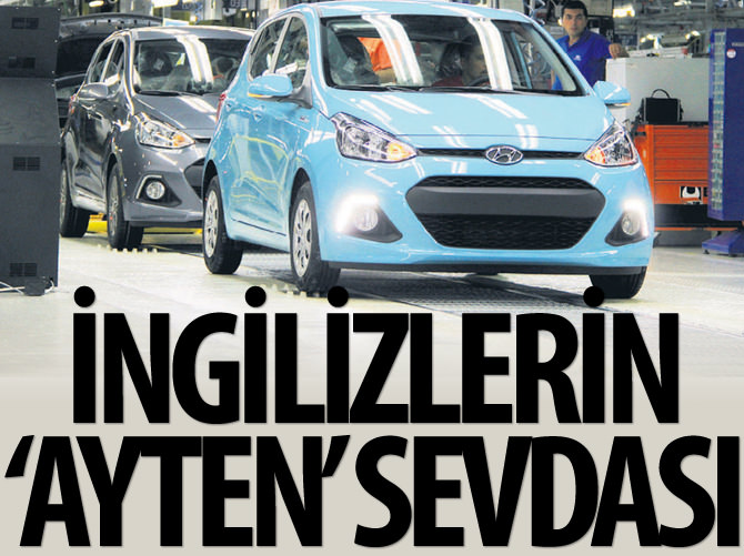 İngilizlerin ‘Ayten’ sevdası