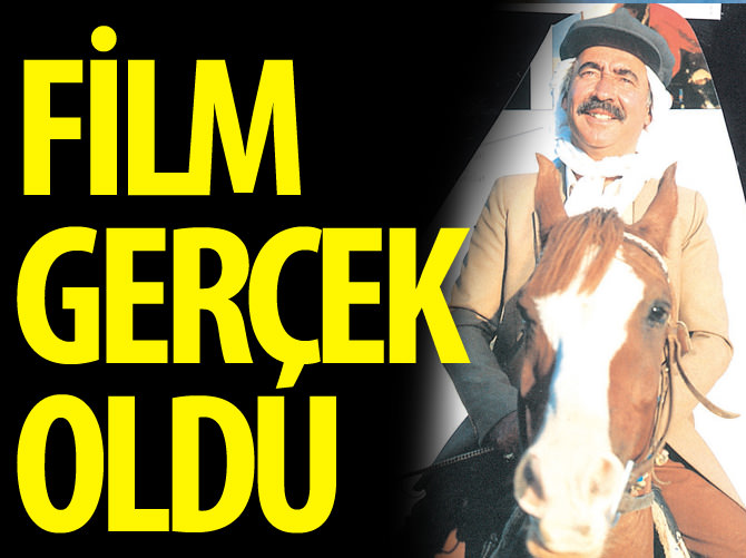 Züğürt Ağa filmi gerçek oldu