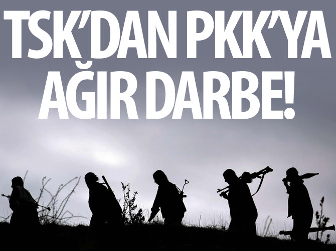 Cizre'deki operasyonda toplam 154 terörist etkisiz hale getirildi