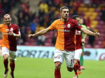 G.Saray 11-1 kaybedemez!