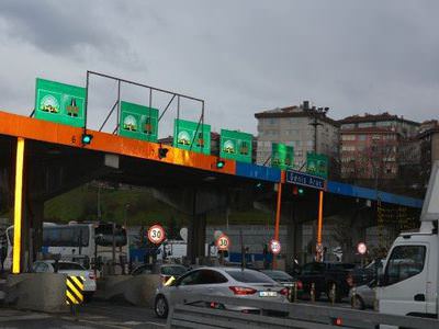 HGS borç sorgulama ve ceza bilgileri