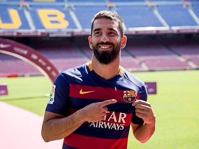 İşte Arda Turan'ın forma numarası