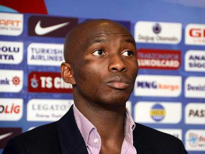 Trabzonspor'da Mbia sıkıntısı