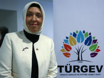 TÜRGEV'den Kılıçdaroğlu'na davet