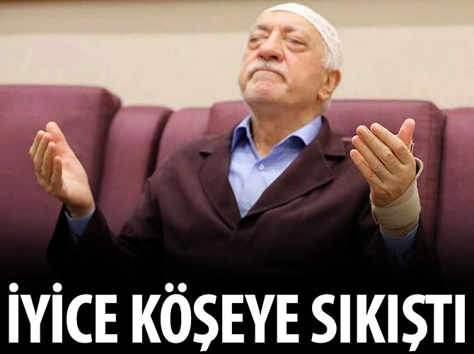 Gülen ve 60 firari sanığa 'yoklukta tutuklama' kararı