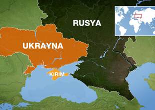 Ukrayna'dan Rusya'ya ambargo kararı